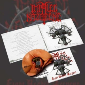 Impaled Nazarene - Eight Headed Serpent (Digipack W/Bo ryhmässä CD @ Bengans Skivbutik AB (3992227)