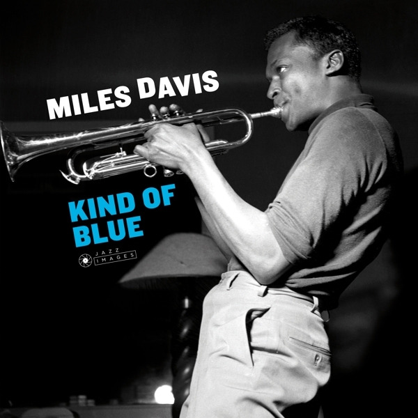 Miles Davis - Kind Of Blue ryhmässä VINYYLI / Myydyimmät @ Bengans Skivbutik AB (3992266)