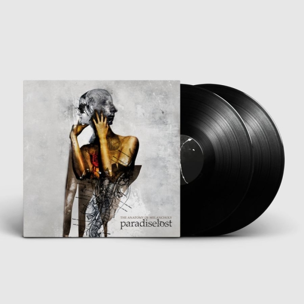 Paradise Lost - Anatomy Of Melancholy (2 Lp) ryhmässä VINYYLI / Hårdrock/ Heavy metal @ Bengans Skivbutik AB (3992290)