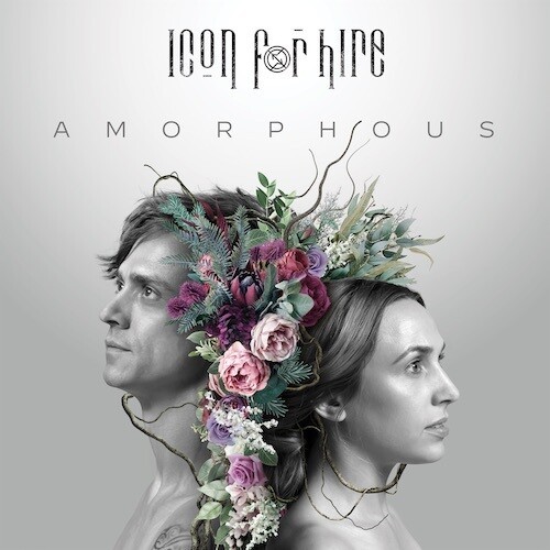 Icon For Hire - Amorphous ryhmässä VINYYLI / Myydyimmät @ Bengans Skivbutik AB (3992410)