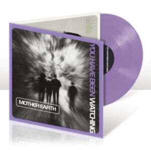 Mother Earth - You Have Been Watching (Lilac Vinyl ryhmässä VINYYLI @ Bengans Skivbutik AB (3992429)