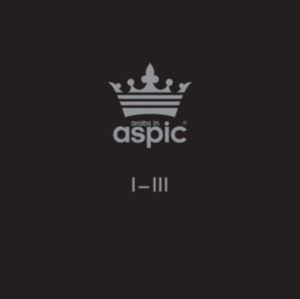 Arabs In Aspic - I-Iii ryhmässä VINYYLI @ Bengans Skivbutik AB (3992468)