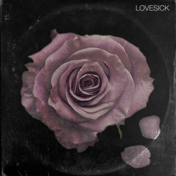 Devaughn Raheem - Lovesick ryhmässä CD / Myydyimmät @ Bengans Skivbutik AB (3992493)