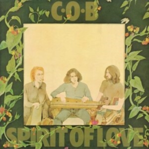 Cob - Clive's Original Band - Spirit Of Love ryhmässä CD @ Bengans Skivbutik AB (3992507)