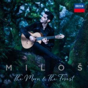 Milo? Karadaglic - The Moon & The Forrest ryhmässä CD @ Bengans Skivbutik AB (3992551)