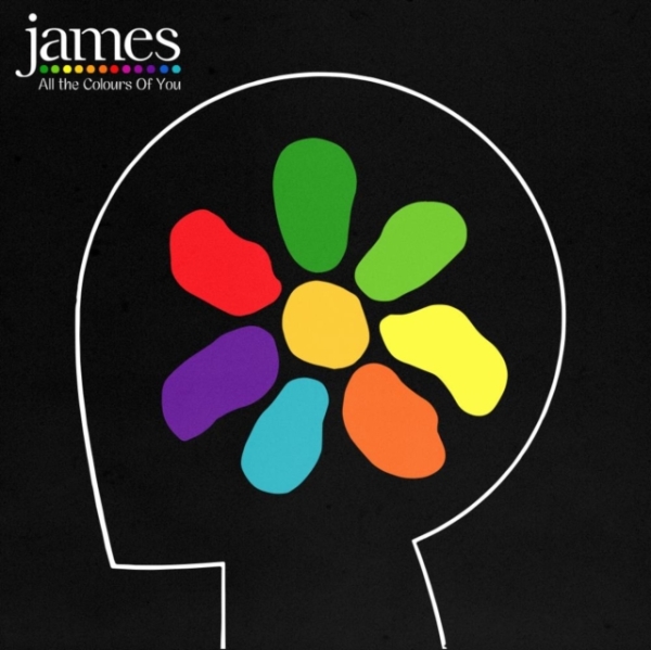 James - All The Colours Of You ryhmässä CD / Pop-Rock @ Bengans Skivbutik AB (3992553)