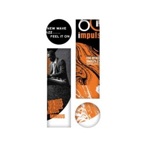 Blandade Artister - Impulse Records: Music, Message And ryhmässä CD @ Bengans Skivbutik AB (3992554)