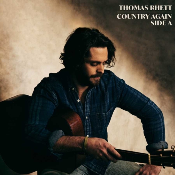Thomas Rhett - Country Again ryhmässä CD / Myydyimmät @ Bengans Skivbutik AB (3992555)