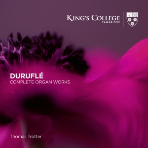 Duruflé Maurice - Complete Organ Works ryhmässä CD @ Bengans Skivbutik AB (3992559)