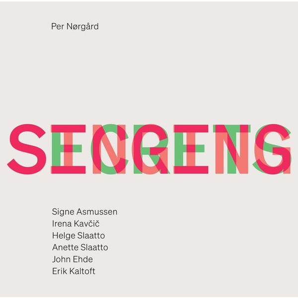 Norgard Per - Singing Secrets ryhmässä CD / Klassiskt @ Bengans Skivbutik AB (3992565)