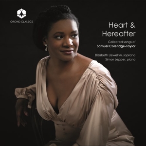 Coleridge-Taylor Samuel - Heart & Hereafter: Collected Songs ryhmässä CD @ Bengans Skivbutik AB (3992569)