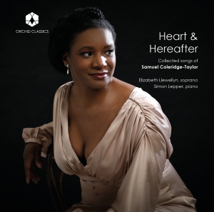 Elizabeth Llewellyn - Heart & Hereafter ryhmässä CD @ Bengans Skivbutik AB (3992569)