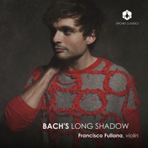 Isaac Albeniz Johann Sebastian Bac - Bach's Long Shadow ryhmässä CD @ Bengans Skivbutik AB (3992570)