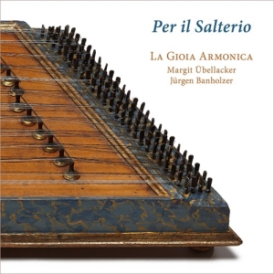 Beretti Pietro Conti Angelo Gal - Per Il Salterio ryhmässä CD @ Bengans Skivbutik AB (3992576)
