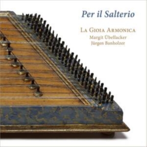 Beretti Pietro Conti Angelo Gal - Per Il Salterio ryhmässä CD @ Bengans Skivbutik AB (3992576)