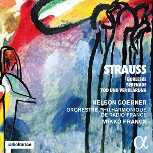Strauss Richard - Orchestral Works ryhmässä CD @ Bengans Skivbutik AB (3992579)
