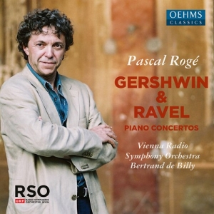 Gershwin George Ravel Maurice - Gershwin & Ravel: Piano Concertos ryhmässä CD @ Bengans Skivbutik AB (3992591)