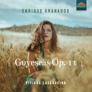 Granados Enrique - Goyescas, Op.11 ryhmässä Externt_Lager / Naxoslager @ Bengans Skivbutik AB (3992606)