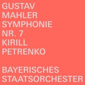 Mahler Gustav - Symphony No. 7 In E Minor ryhmässä CD @ Bengans Skivbutik AB (3992607)
