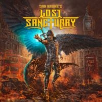 Dan Baune's Lost Sanctuary - Lost Sanctuary ryhmässä CD @ Bengans Skivbutik AB (3992917)
