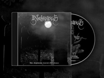 Nefandus - Nightwinds Carried Our Names The ryhmässä ME SUOSITTELEMME / Suosituimmat uutiset - CD @ Bengans Skivbutik AB (3992924)