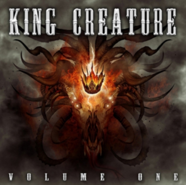 King Creature - Volume One ryhmässä CD / Myydyimmät @ Bengans Skivbutik AB (3992938)