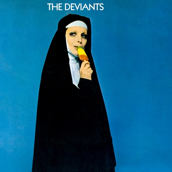 The Deviants - The Deviants ryhmässä VINYYLI / Myydyimmät @ Bengans Skivbutik AB (3993061)