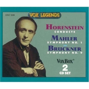 Mahler / Bruckner - Symphonies ryhmässä CD @ Bengans Skivbutik AB (3993422)