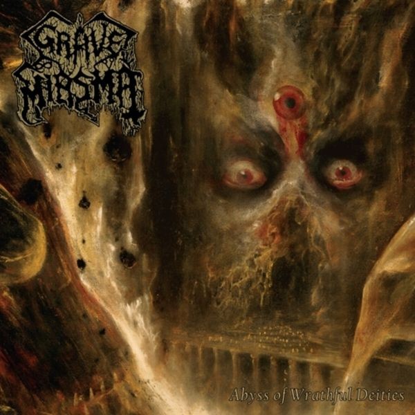 Grave Miasma - Abyss Of Wrathful Deities ryhmässä VINYYLI / Hårdrock/ Heavy metal @ Bengans Skivbutik AB (3993739)