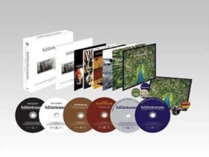 Bluetones - Superior Quality Recordings (Signed ryhmässä CD @ Bengans Skivbutik AB (3993760)