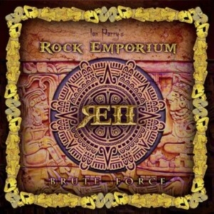 Ian Parry's Rock Emporium 2 - Brute Force ryhmässä CD @ Bengans Skivbutik AB (3993763)