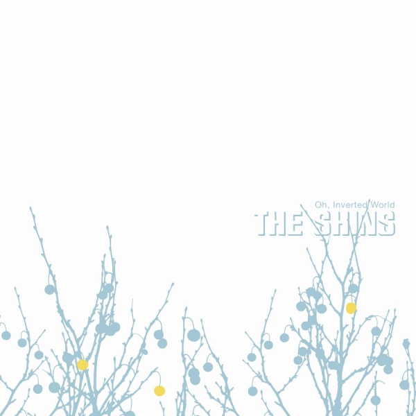 The Shins - Oh Inverted World ryhmässä VINYYLI / Rock @ Bengans Skivbutik AB (3993771)