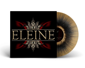 Eleine - Eleine (Gold/Black Splatter) Vinyl ryhmässä VINYYLI @ Bengans Skivbutik AB (3993775)