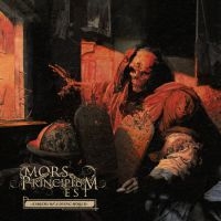 Mors Principium Est - Embers Of A Dying World ryhmässä CD @ Bengans Skivbutik AB (3993784)