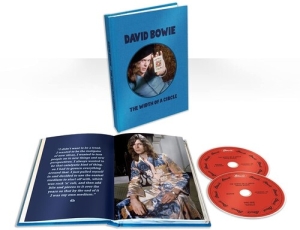 David Bowie - The Width Of A Circle (Ltd. 2CD) ryhmässä Minishops / David Bowie @ Bengans Skivbutik AB (3993813)