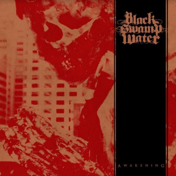 Black Swamp Water - Awekening ryhmässä CD / Myydyimmät @ Bengans Skivbutik AB (3994428)