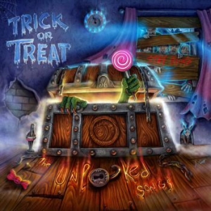 Trick Or Treat - Unlocked Songs The ryhmässä CD @ Bengans Skivbutik AB (3994432)