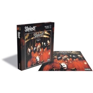 Slipknot - Slipknot Puzzle ryhmässä Minishops / Slipknot @ Bengans Skivbutik AB (3994439)