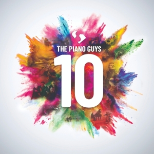 Piano Guys The - 10 ryhmässä CD @ Bengans Skivbutik AB (3995030)