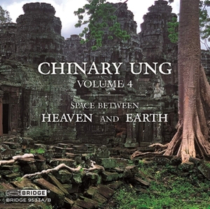 V/A - Chinary Ung: Space Between Heaven And Ea ryhmässä CD @ Bengans Skivbutik AB (3995050)