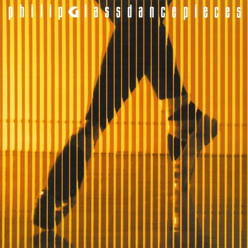 Glass Philip - Dancepieces -Hq/Insert- ryhmässä VINYYLI / Övrigt @ Bengans Skivbutik AB (3995055)