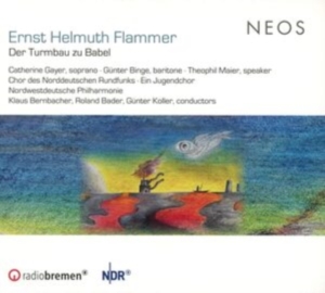 Catherine Gayer - Der Tumbau Zu Babel ryhmässä CD @ Bengans Skivbutik AB (3995298)