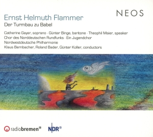 Catherine Gayer - Der Tumbau Zu Babel ryhmässä CD @ Bengans Skivbutik AB (3995298)
