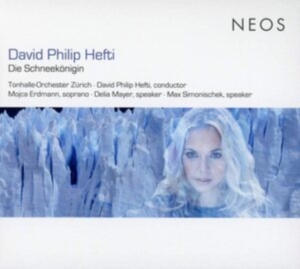 Mojca Erdmann - Die Schneekonigin ryhmässä CD @ Bengans Skivbutik AB (3995299)