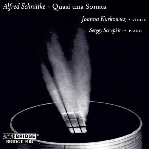 Schnittke A. - Sonata No.1/A Paganini/ ryhmässä CD / Klassiskt @ Bengans Skivbutik AB (3995332)