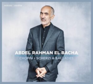 Abdel Rahman El Bacha - Chopin: Scherzi & Ballades ryhmässä CD @ Bengans Skivbutik AB (3995341)