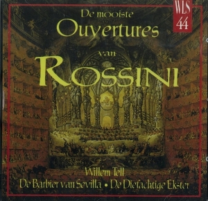 Vesselina Kasarova - Mooiste Ouvertures ryhmässä CD @ Bengans Skivbutik AB (3995368)