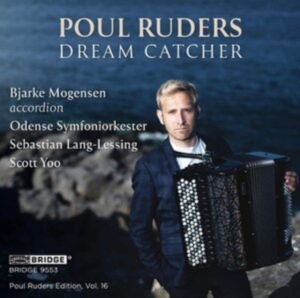 Mogensen Bjarke - Dream Catcher ryhmässä CD @ Bengans Skivbutik AB (3995385)