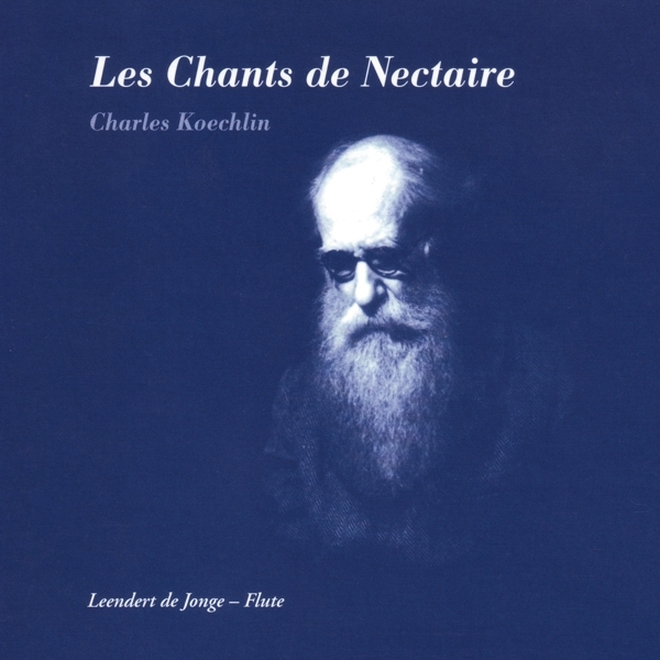 Jonge Leendert De - Les Chants De Nectaire ryhmässä CD / Övrigt @ Bengans Skivbutik AB (3995453)