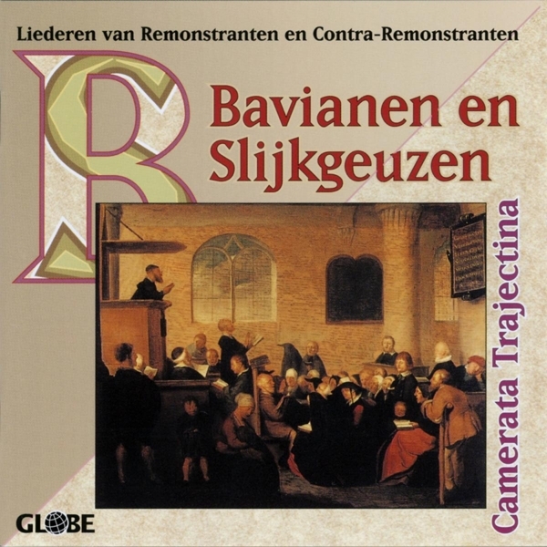 Camerata Trajectina - Bavianen En Slijkgeuzen ryhmässä CD / Klassiskt @ Bengans Skivbutik AB (3995455)
